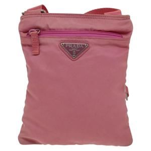 Prada Tessuto Pink NYLON shoulder